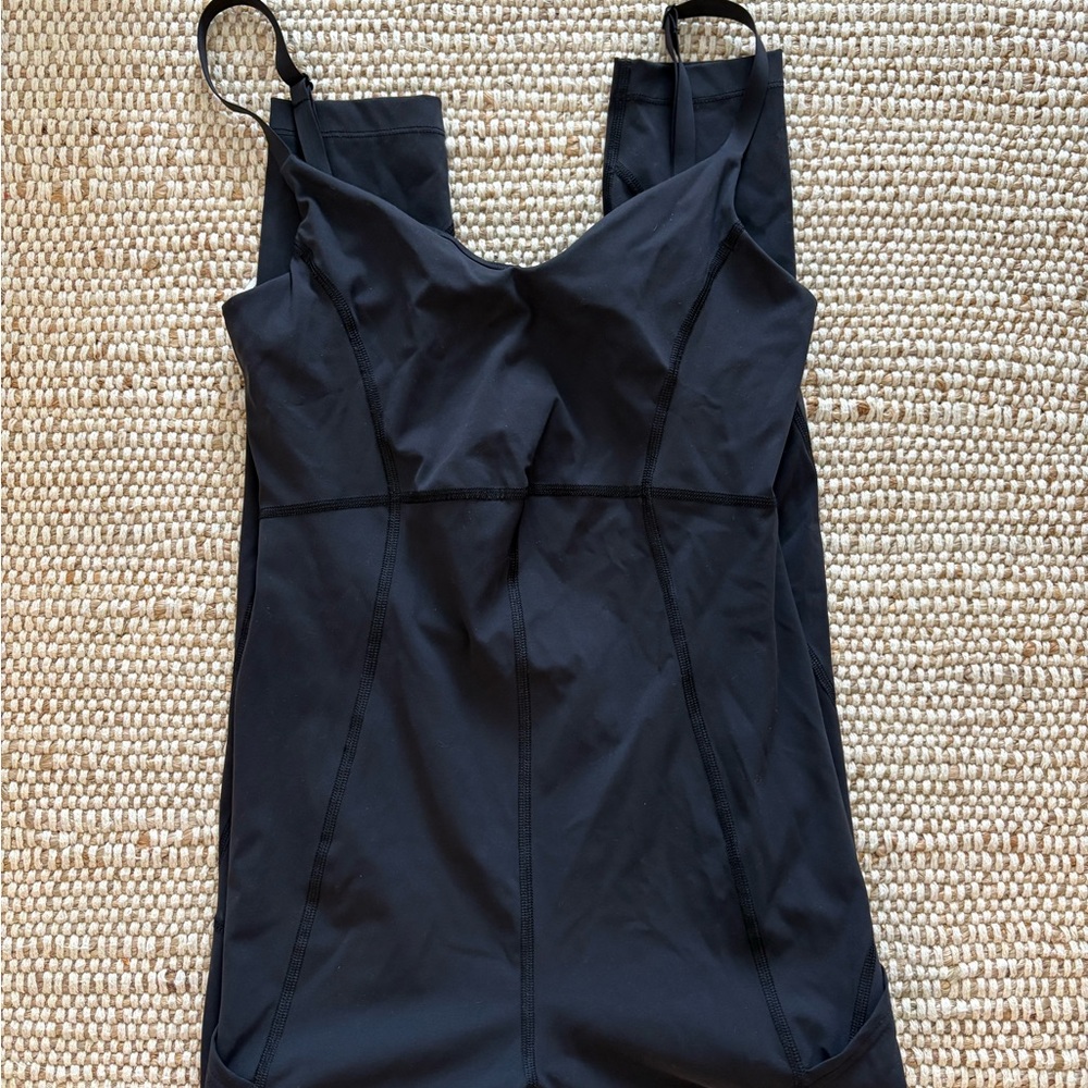 Outdoor Voices Black Jumpsuit